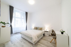 New apartments near Dancing house